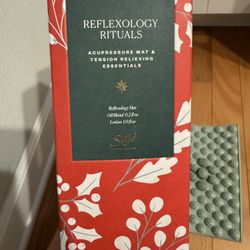 Acupressure Mat (Saje) Gift Set 
