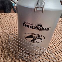 Can Cooker