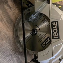 RYOBI 14 Amp 7-1/4 in. Circular Saw with Laser