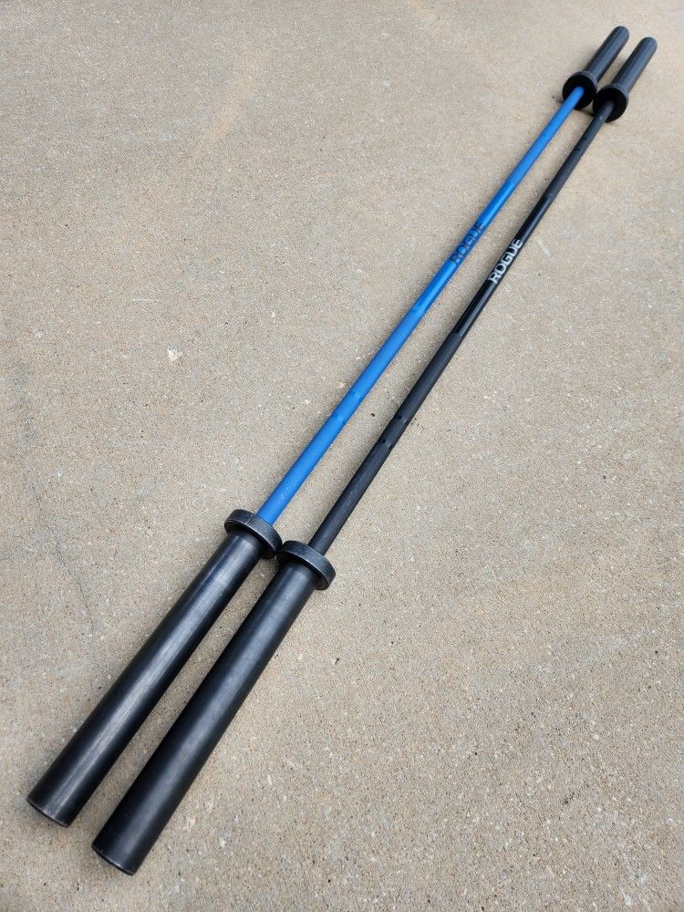 Rogue Bella Bar 2.0 Cerakote Women's Bars