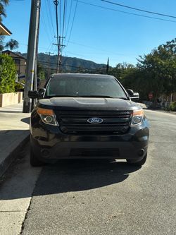 2015 Ford Explorer