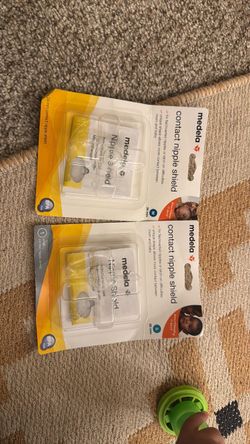 Medela nipple shields