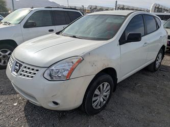 2009 Nissan Rogue PARTS @ U-Pull Auto Parts DD4607