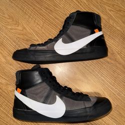 Nike x Off-White Blazer “Grim Reaper”