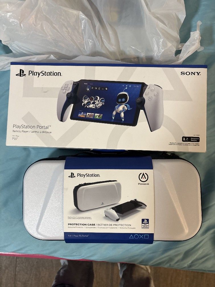 Playstation portable  PS5