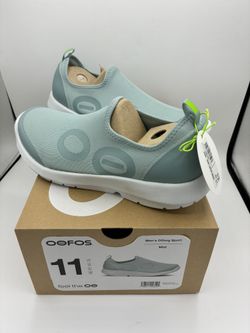 OOFOS Sport Men’s Shoes Size 11