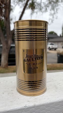 Jean Paul gaultier le male elixir