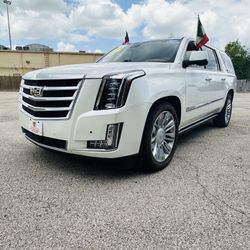 2016 CADILLAC ESCALADE ESV 