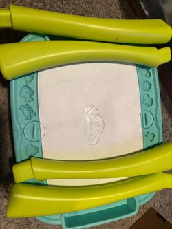 Play doh table