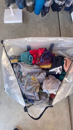 150+ pieces !!ENTIRE INVENTORY of Boys clothes 2T-5T