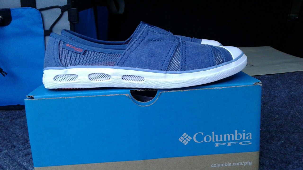 Columbia boardwalk sneakers 2025