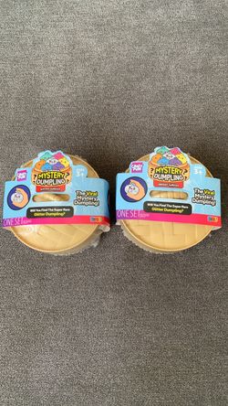 RMS Mystery Dumpling bundle