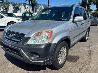 2005 Honda CR-V