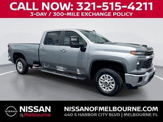 2025 Chevrolet Silverado 2500HD