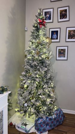 Pino De Navidad 9 Ft