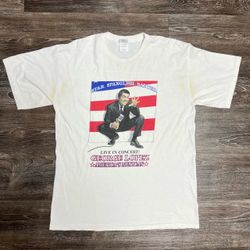 Vintage 2008 George Lopez Star Spanglish Banter T-Shirt
