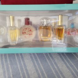 Women's Fragrence Gift Set