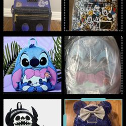 Loungefly Disney Bags 