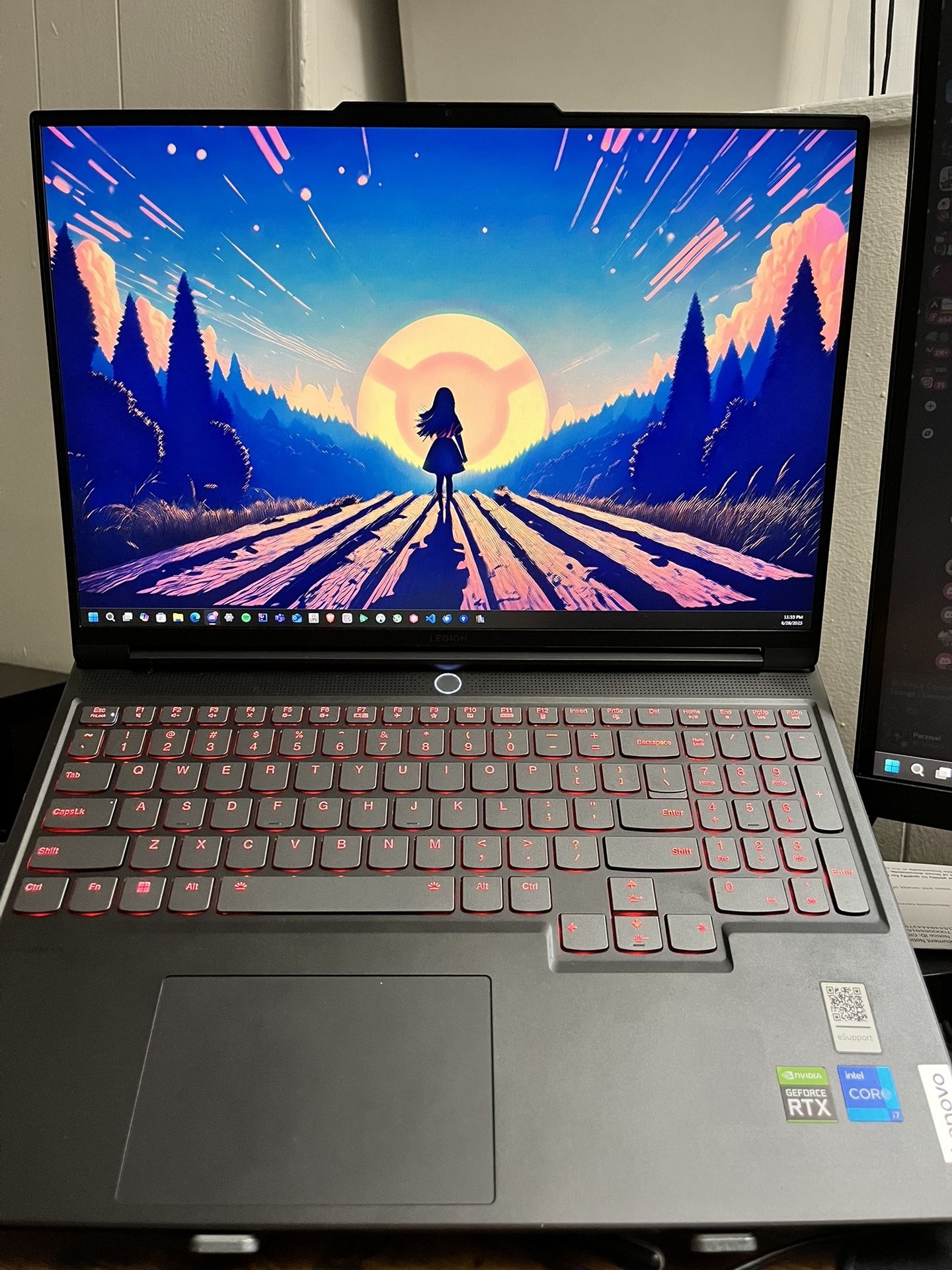 Lenovo Legion Gaming Laptop