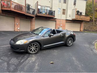 2012 Mitsubishi Eclipse