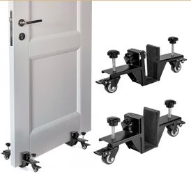 Wawews Door Dolly Installation Kit