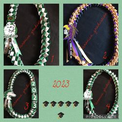 Graduation Ribbion Leis 🎓🎓🎓😂
