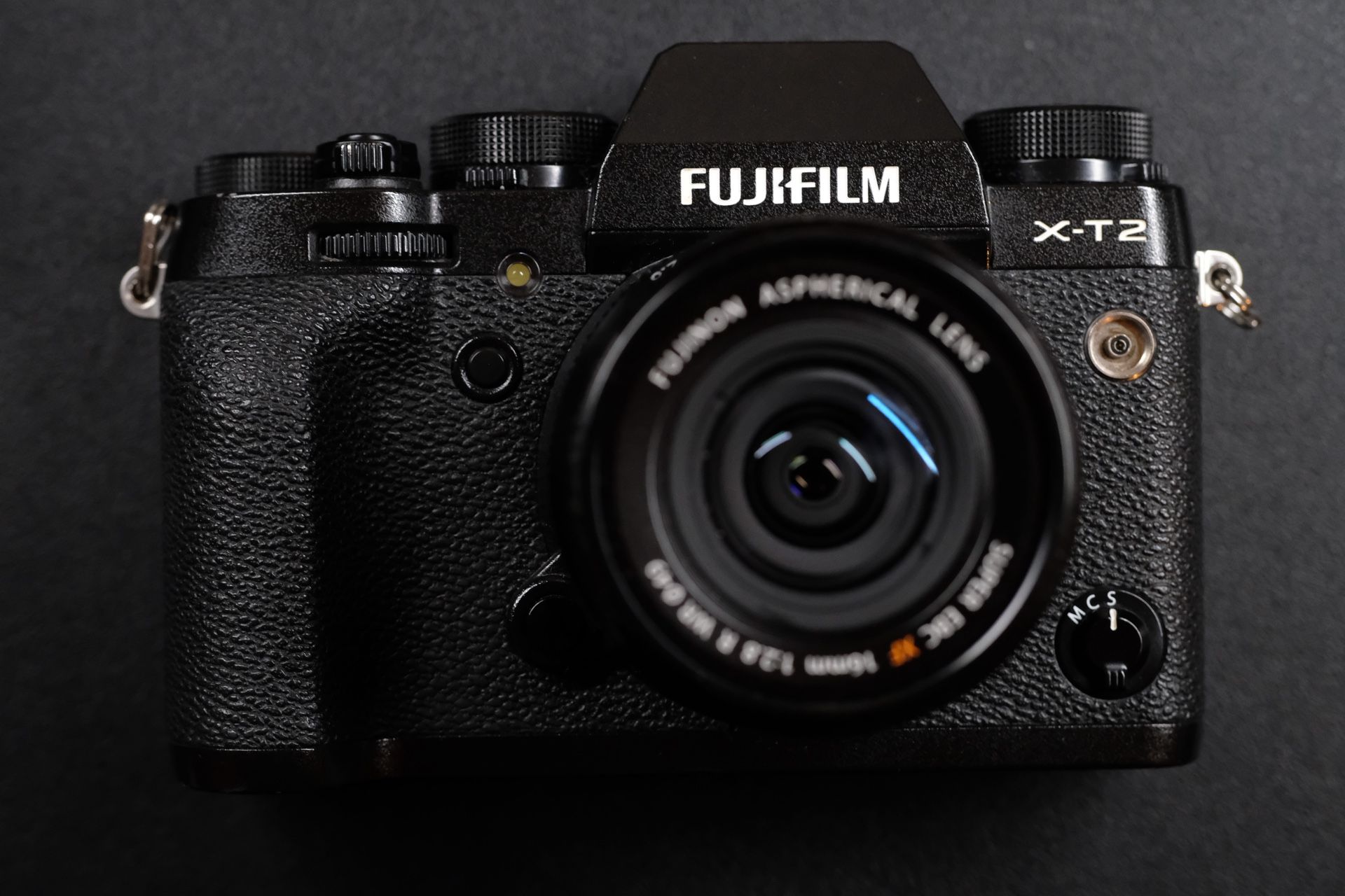 Fujifilm X-T2 + XF16f2.8 VG