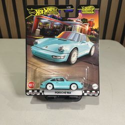 2024 Hot Wheels Premium Boulevard #103 Porsche 964 