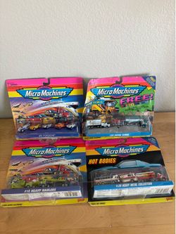 Micro Machines