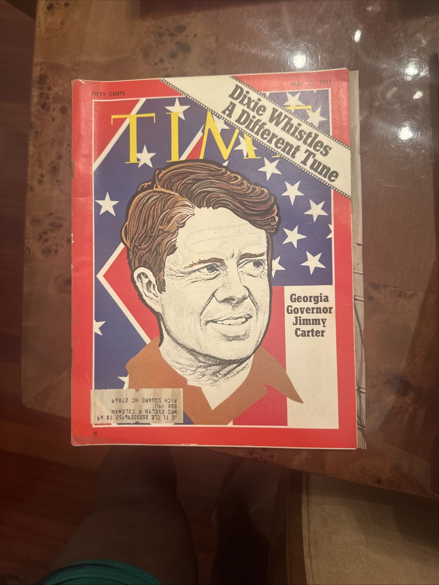 Old Magazines 