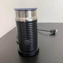 Nespresso Aeroccino 3 Electric Milk Frother