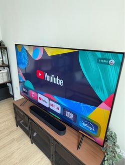Samsung 75 inch 4k Smart Tv