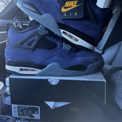Jordan 4 Lakers Size 12