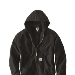 Carhartt Men's Iconic J140 Firm Duck Active Jacket