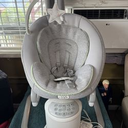 Graco Electric Bouncer