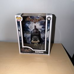 Batman Arkham Funko Pop