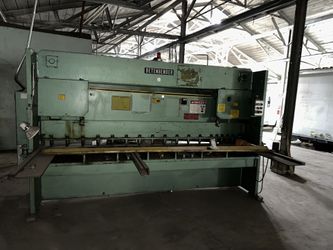 Hydraulic Shear