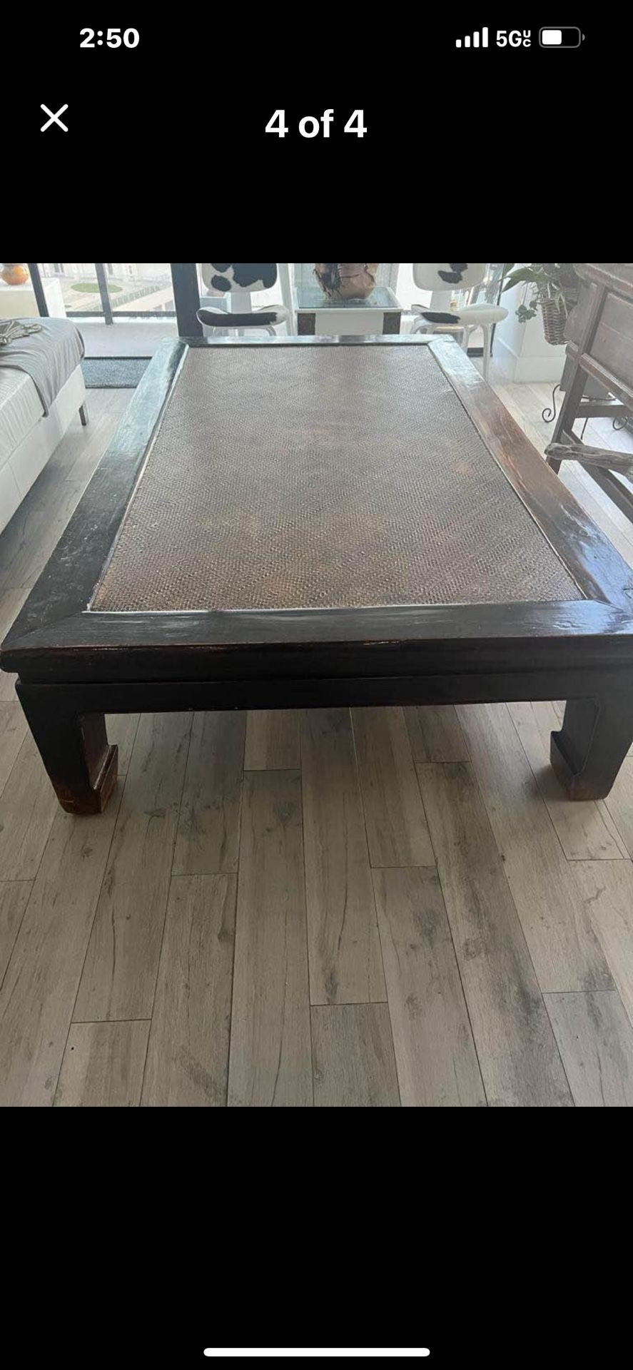 Balinise Coffee Table