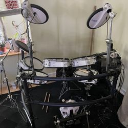 Roland TD-10 Electronic Drum Kit
