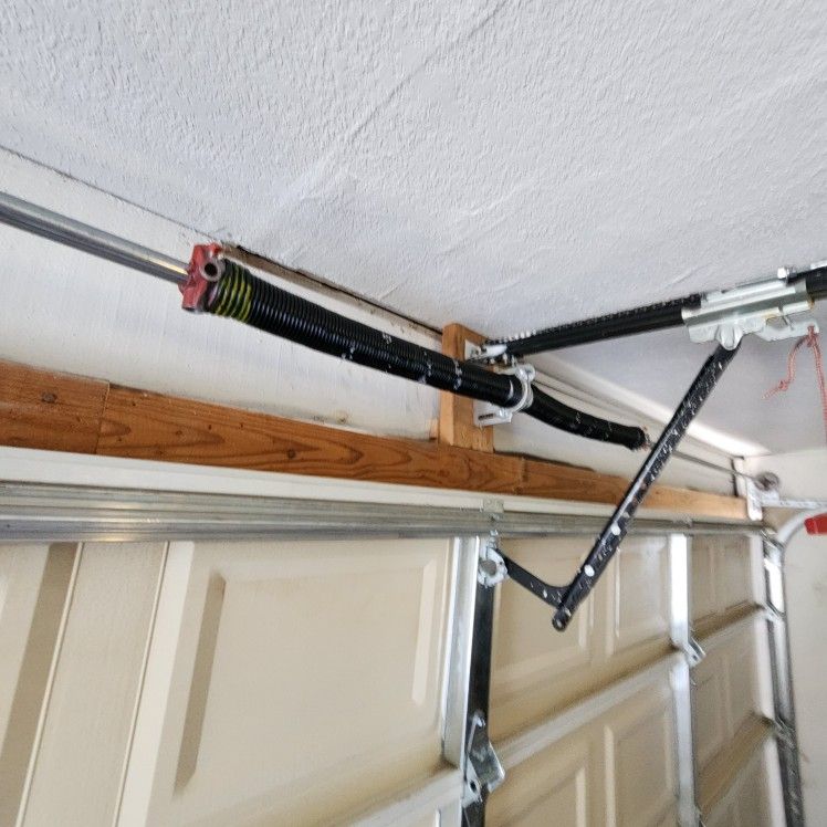 Garage Doors! Garage Doors Springs! Any Size Springs
