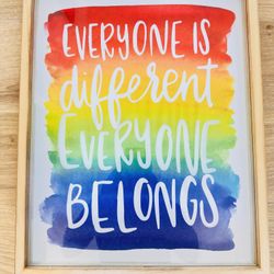 Wall Decor - photo Frame