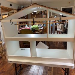 Custom Made Large Barbie House