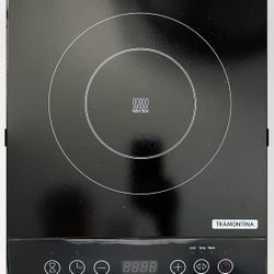 Single Induction Burner