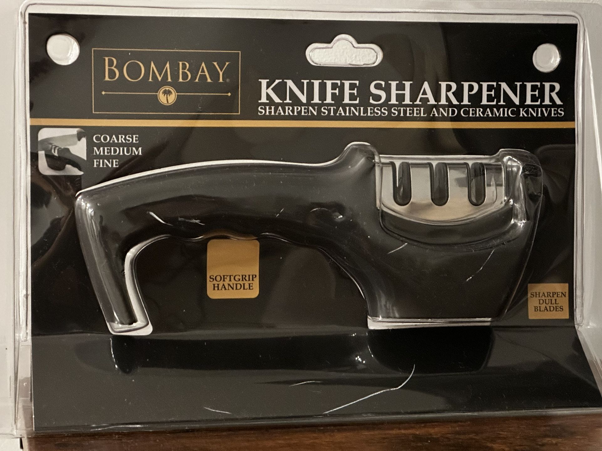 Knife Sharpener