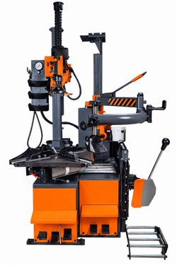 WINWAY D-335 Heavy-duty Tire Changer Machine 110V Automotive Equipment