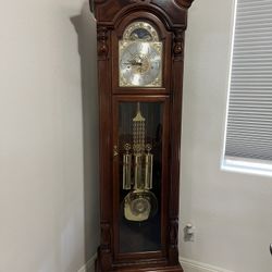 Grandpa Clock 
