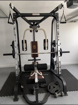 Marcy  gym