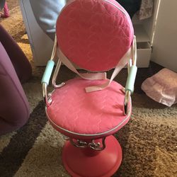 Generation Doll Salon Chair 