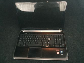 Hp laptop