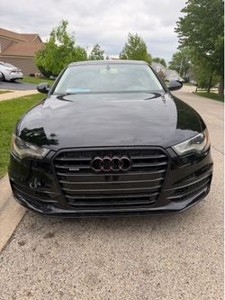 2015 Audi A6